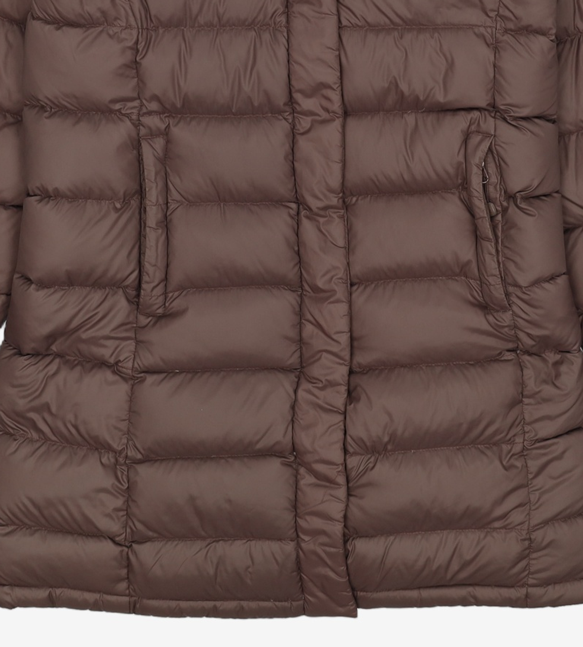 노스페이스(THE NORTH FACE) 롱 패딩/롱 헤비 아우터 90
