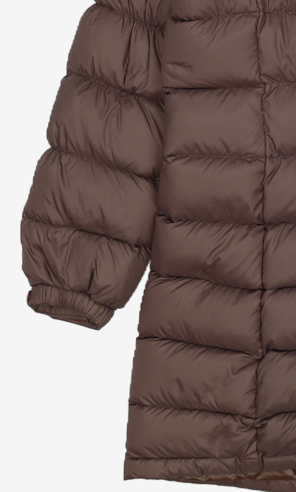 노스페이스(THE NORTH FACE) 롱 패딩/롱 헤비 아우터 90