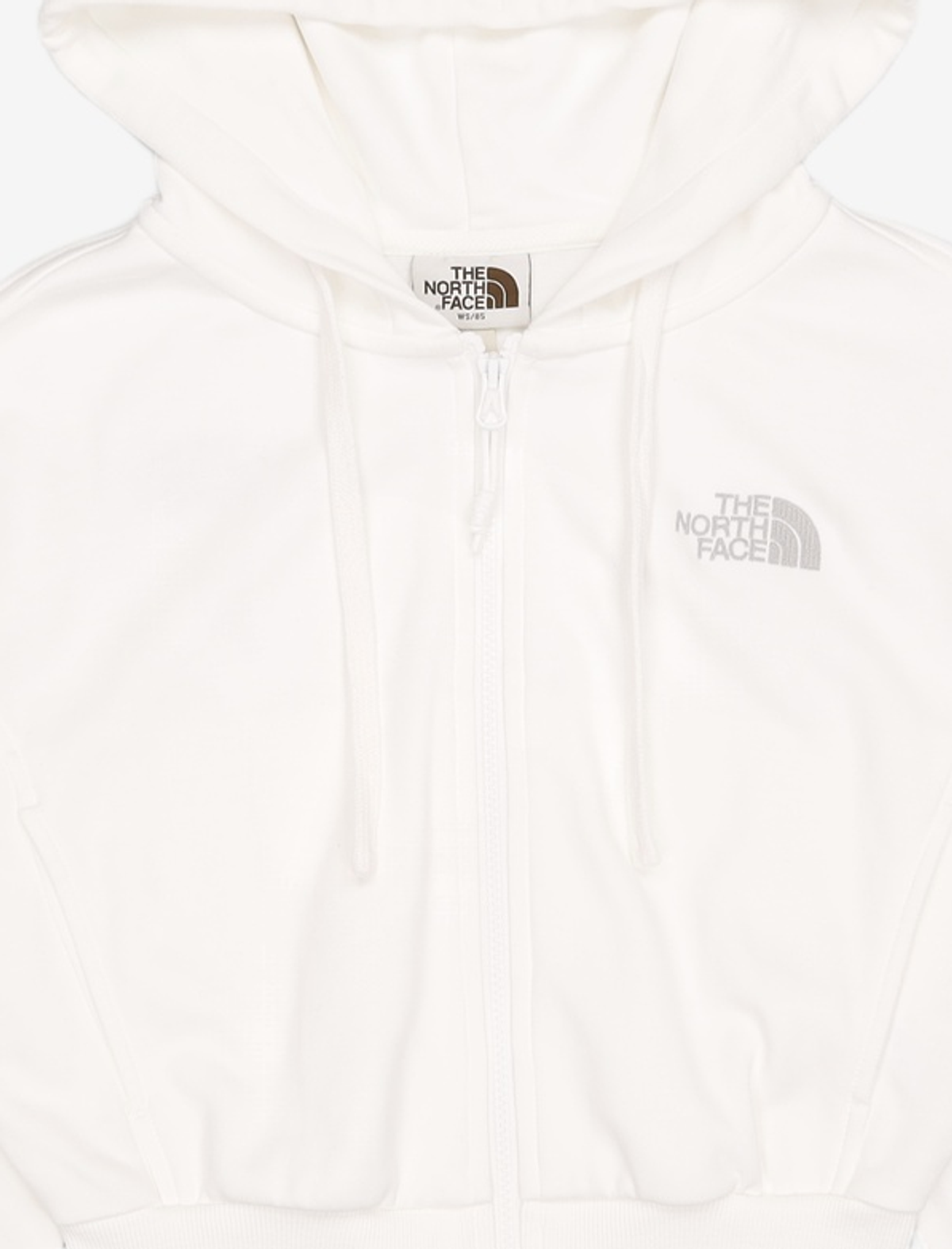 노스페이스(THE NORTH FACE) NJ5JQ01L 화이트라벨 컴피 후드 집업 85