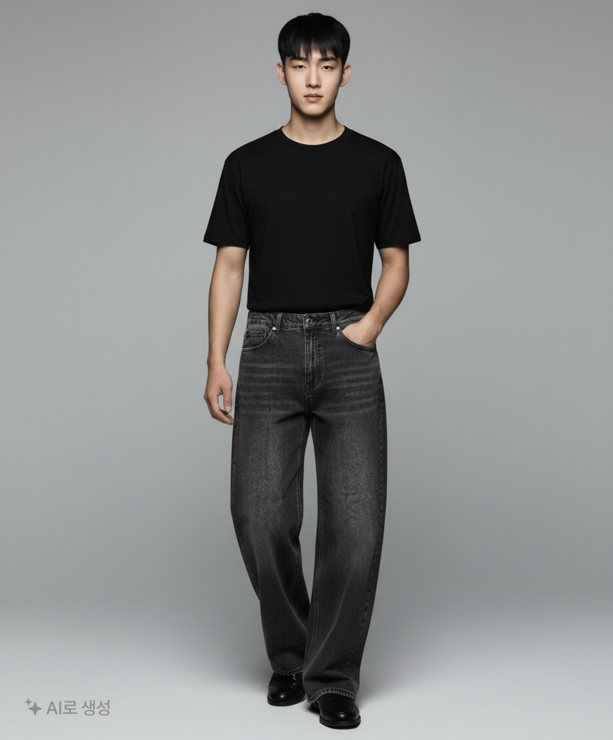 케이디지 팩토리 진(KDG FACTORY JEAN) 청/데님 팬츠 L