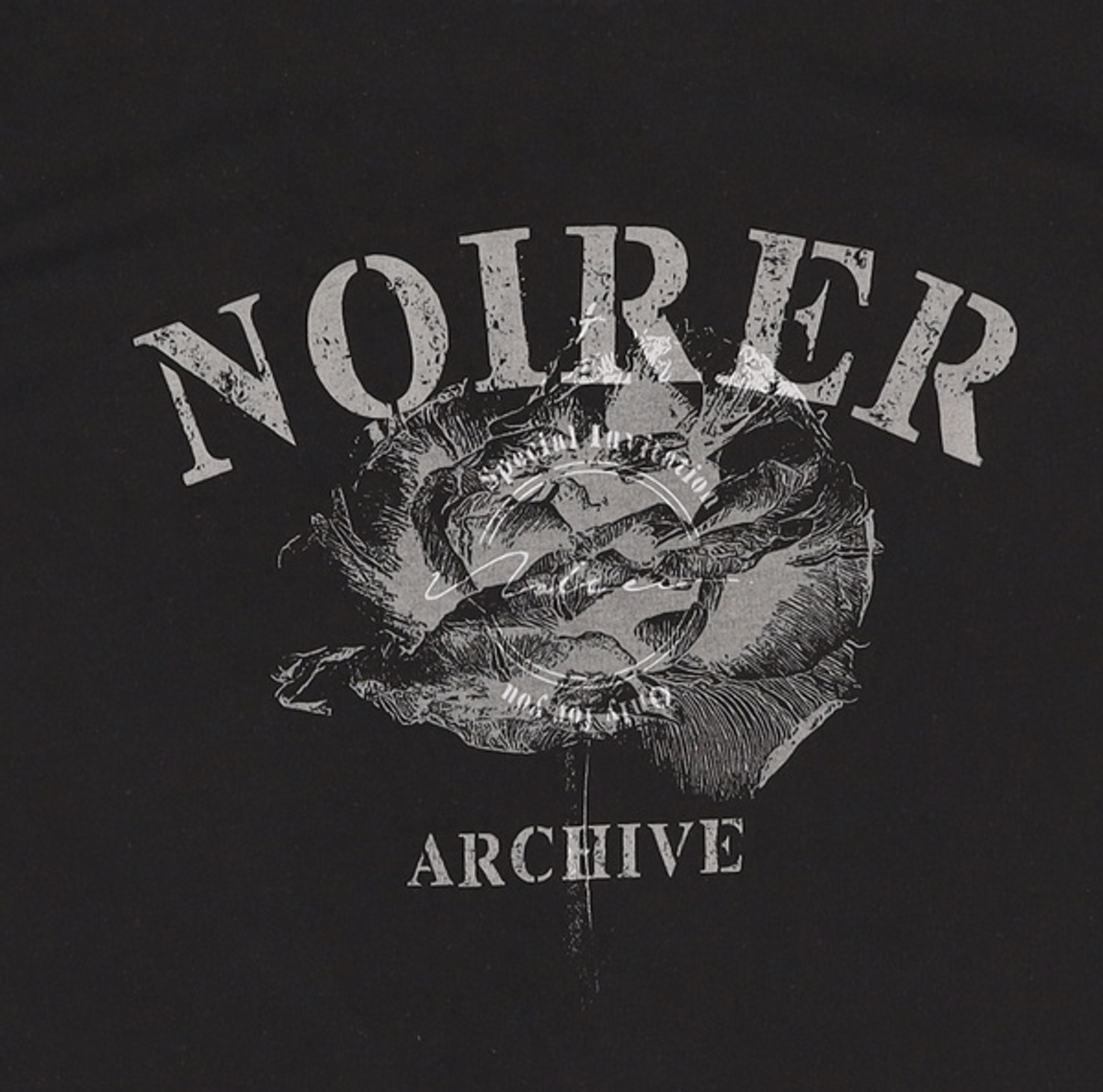 노이어(NOIRER) 반소매 티셔츠 52
