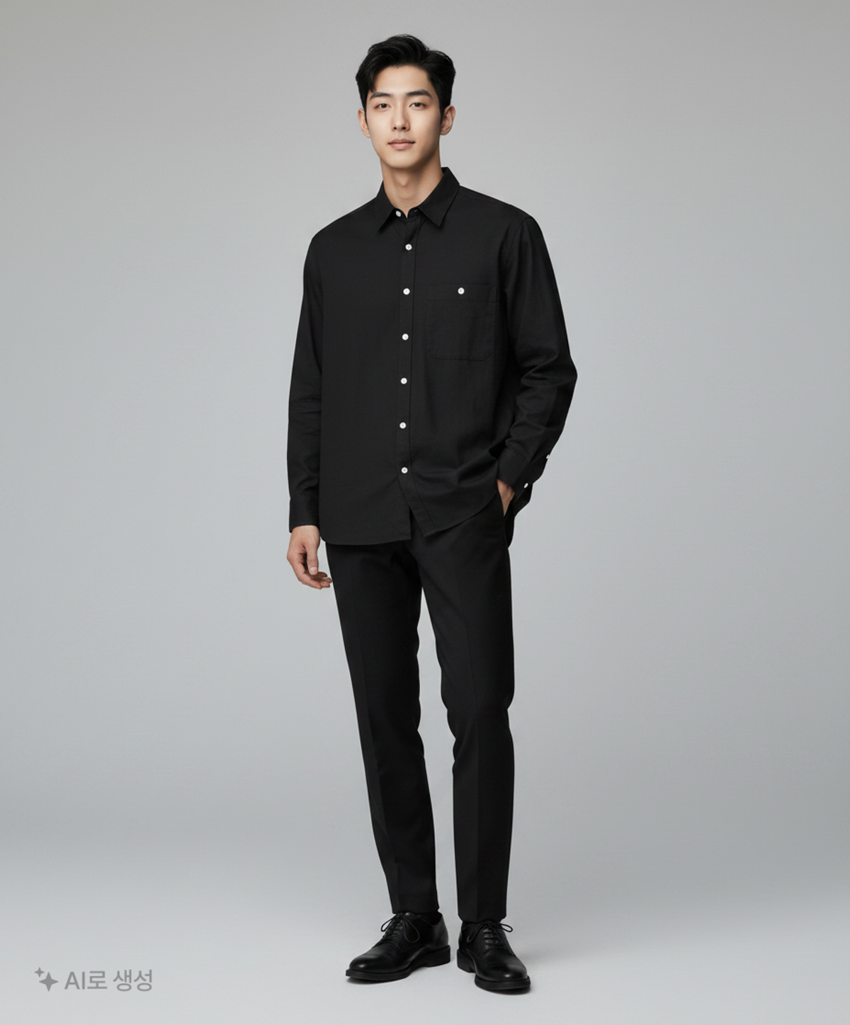 유니클로(UNIQLO) 캐주얼 셔츠 XS