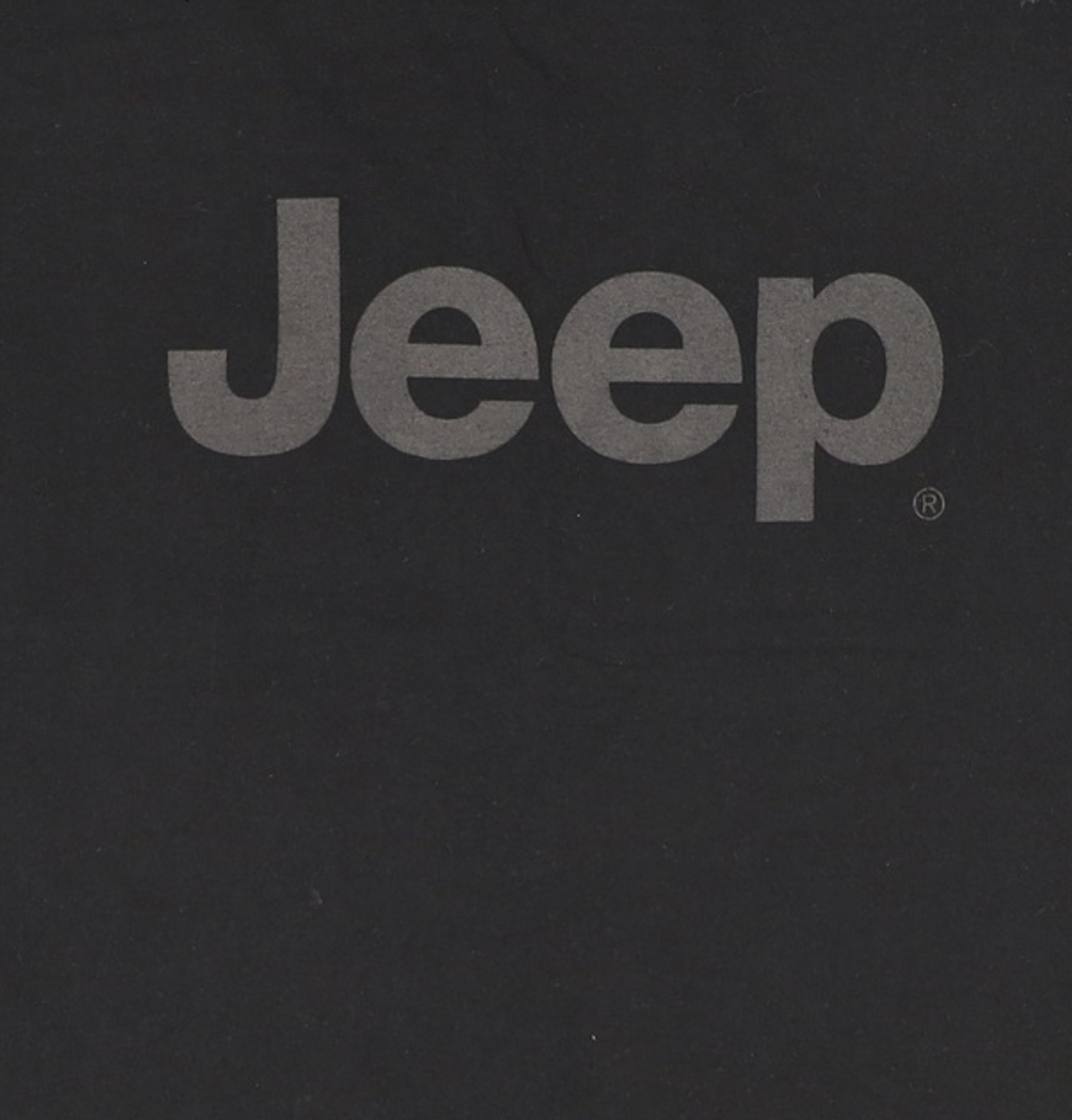 지프(JEEP) 반소매 티셔츠 XXL