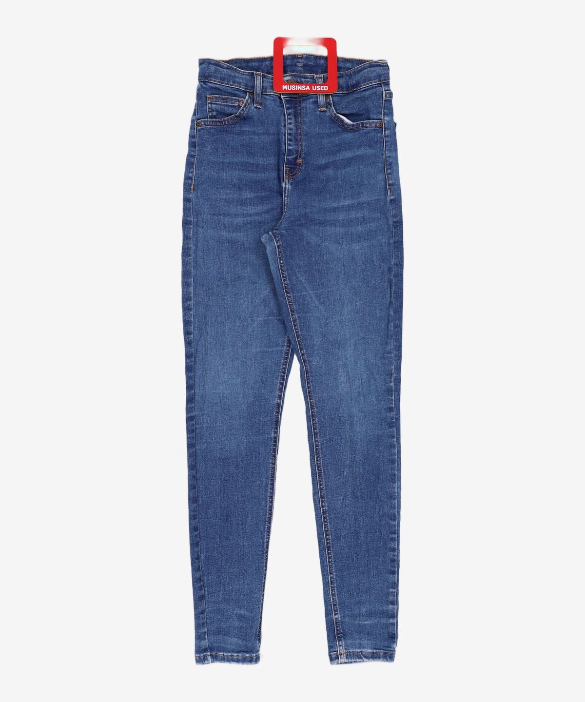탑샾(TOPSHOP) 청/데님 팬츠 W28L32