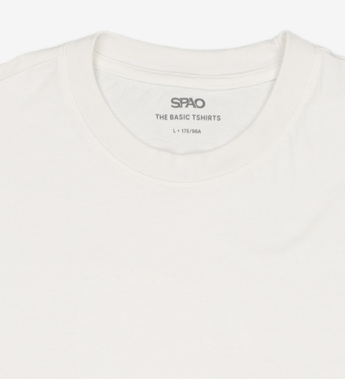 스파오(SPAO) 반소매 티셔츠 L