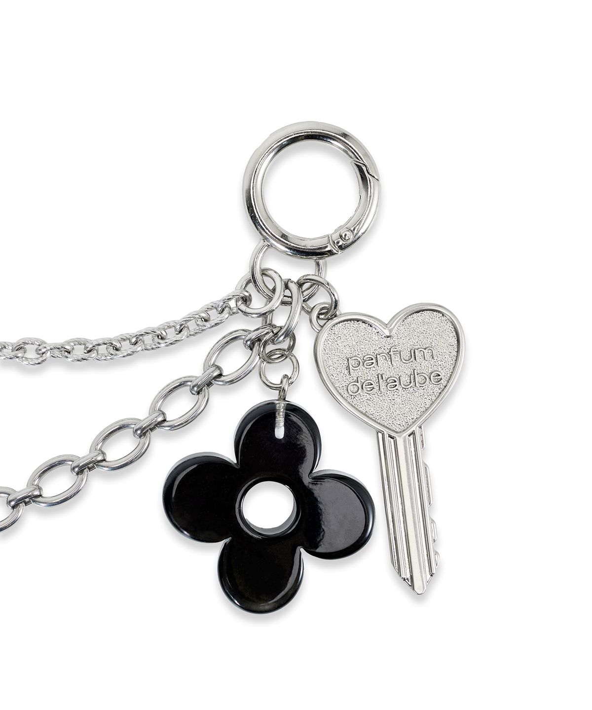 파퓸드로브(PARFUM DE LAUBE) Lucky Clover Bag Charm