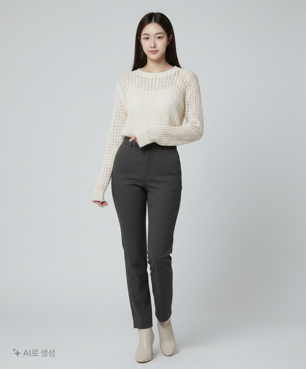 유니클로(UNIQLO) 니트/스웨터 M