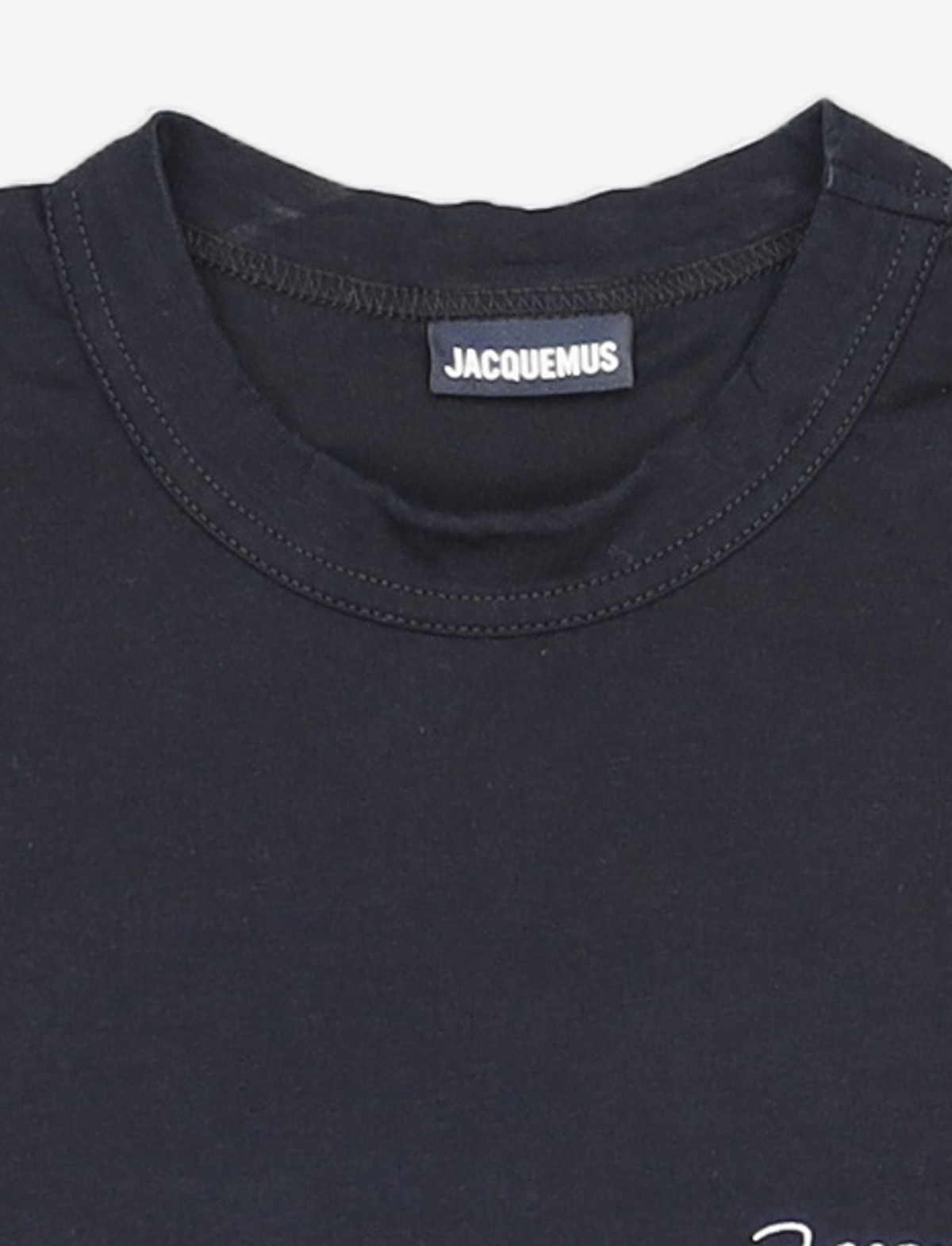자크뮈스(JACQUEMUS) 반소매 티셔츠 XS