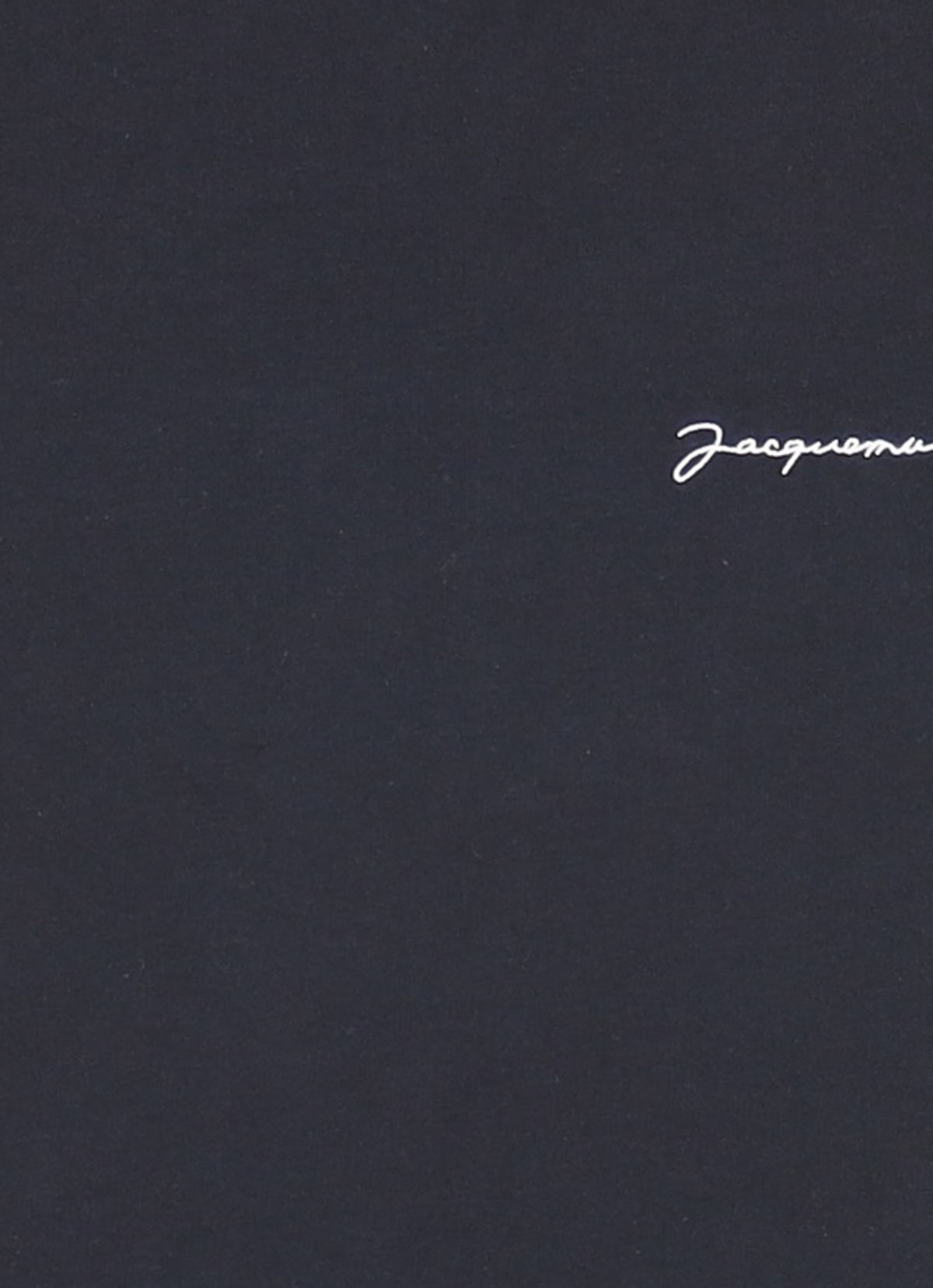 자크뮈스(JACQUEMUS) 반소매 티셔츠 XS