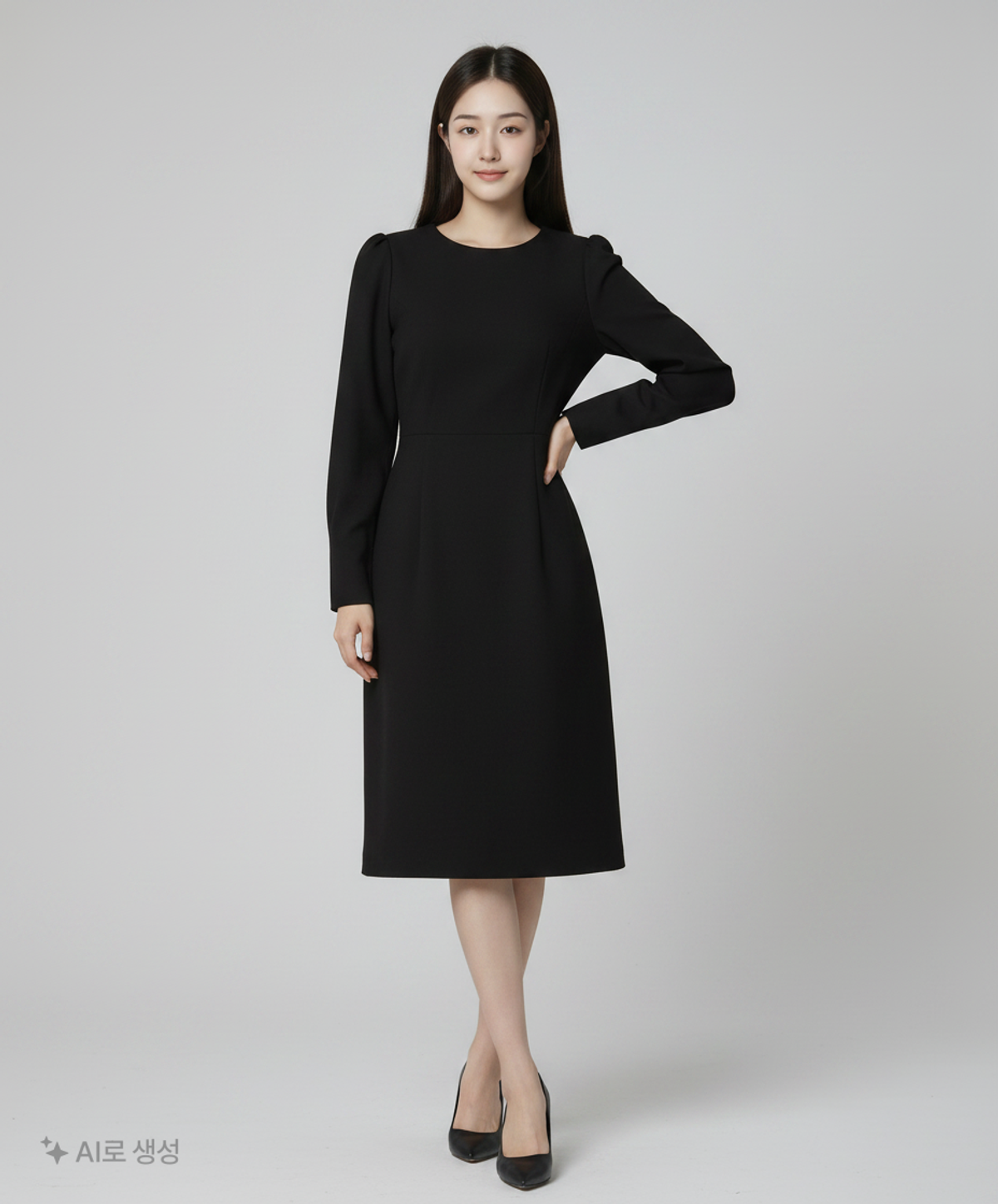 아틀리에 나인(ATELIER NAIN) 미니 원피스 S