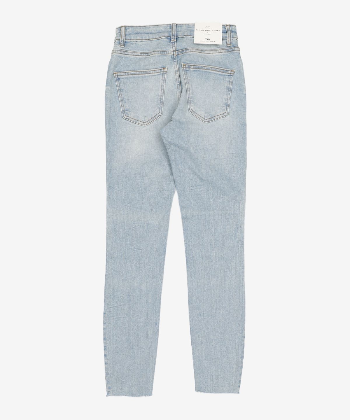 자라(ZARA) 청/데님 팬츠 36