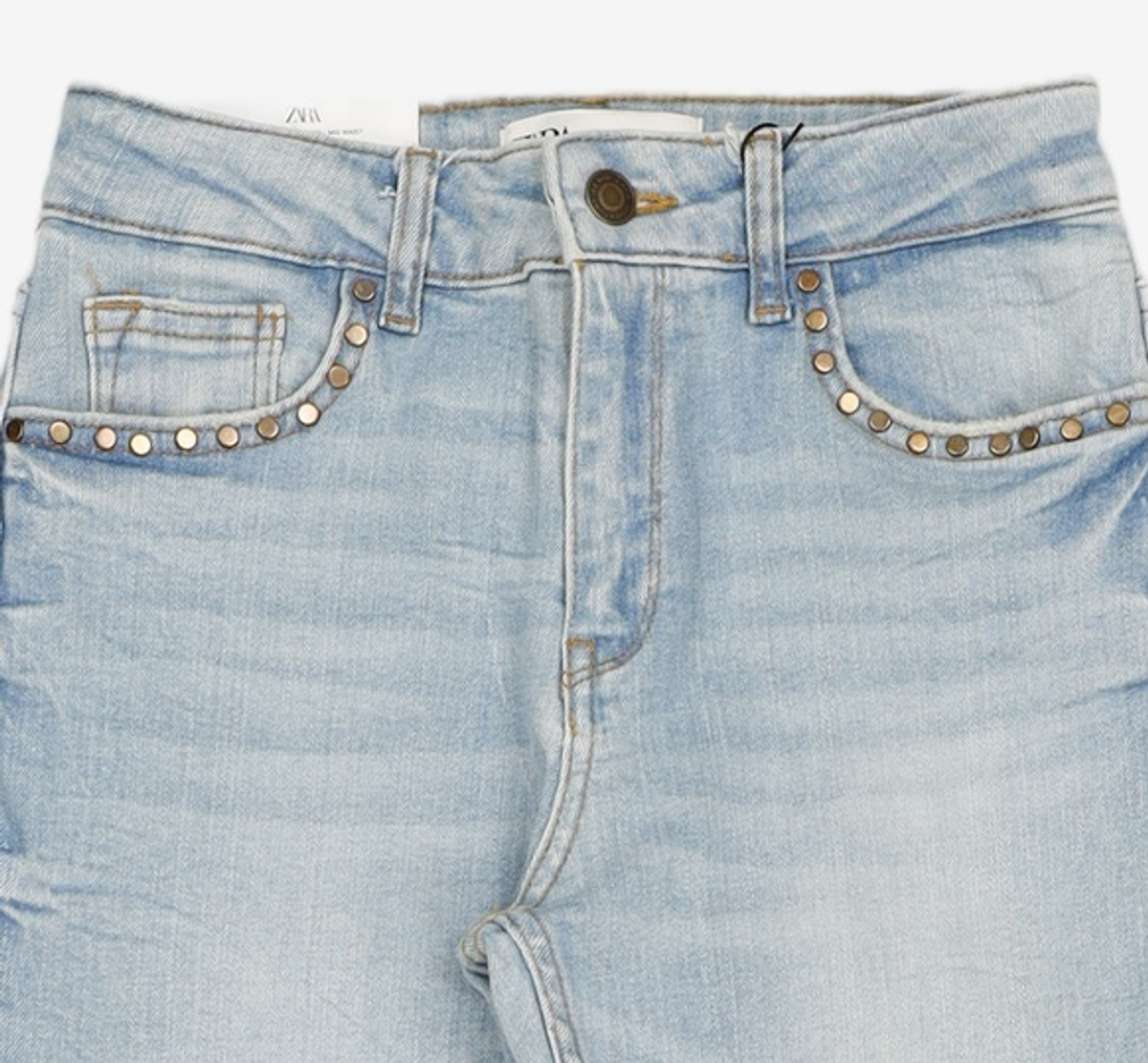자라(ZARA) 청/데님 팬츠 36