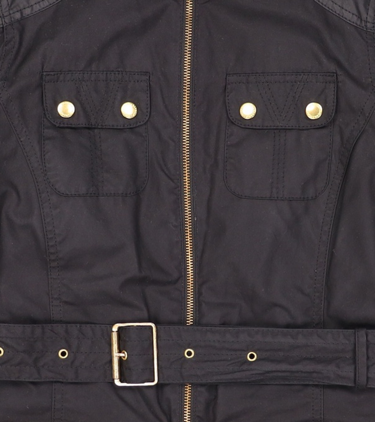 바버(BARBOUR) 사파리/헌팅 재킷 85