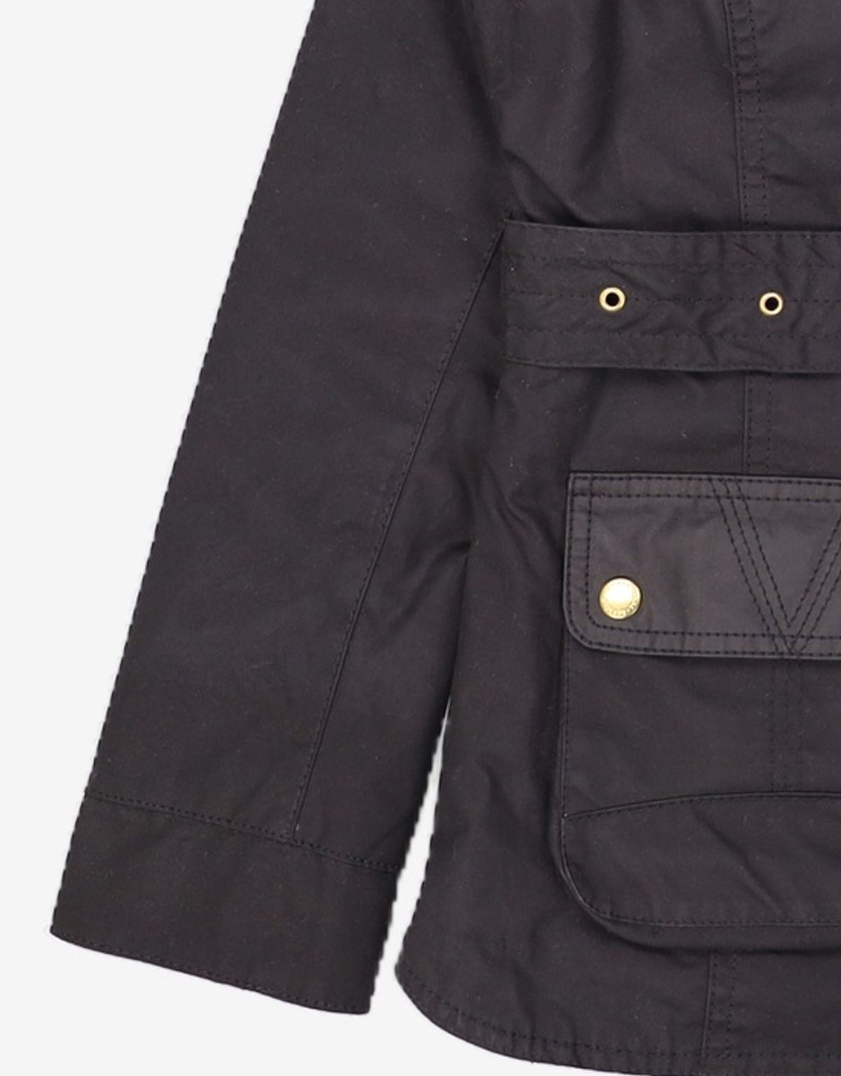 바버(BARBOUR) 사파리/헌팅 재킷 85