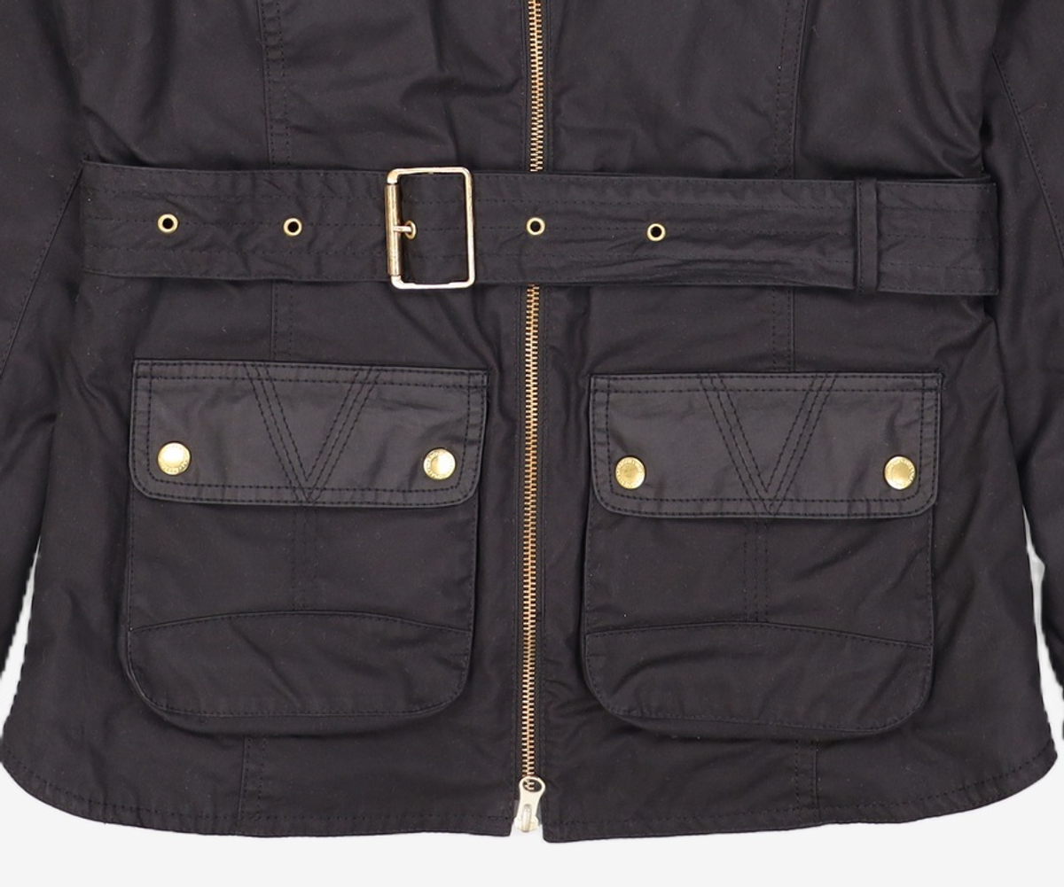 바버(BARBOUR) 사파리/헌팅 재킷 85