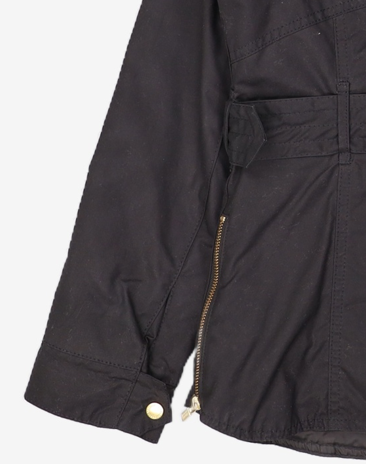 바버(BARBOUR) 사파리/헌팅 재킷 85
