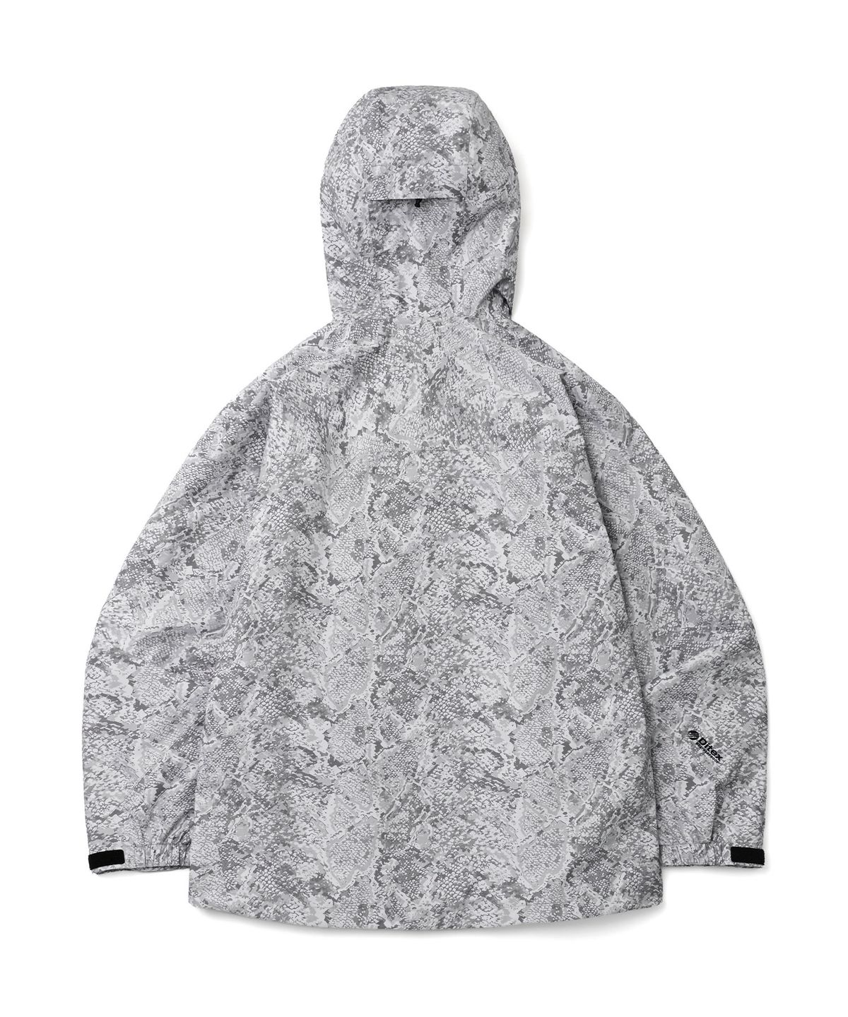 디미토(DIMITO) WORKS REFLECTIVE LINE JACKET ROCKPILE SNAKE