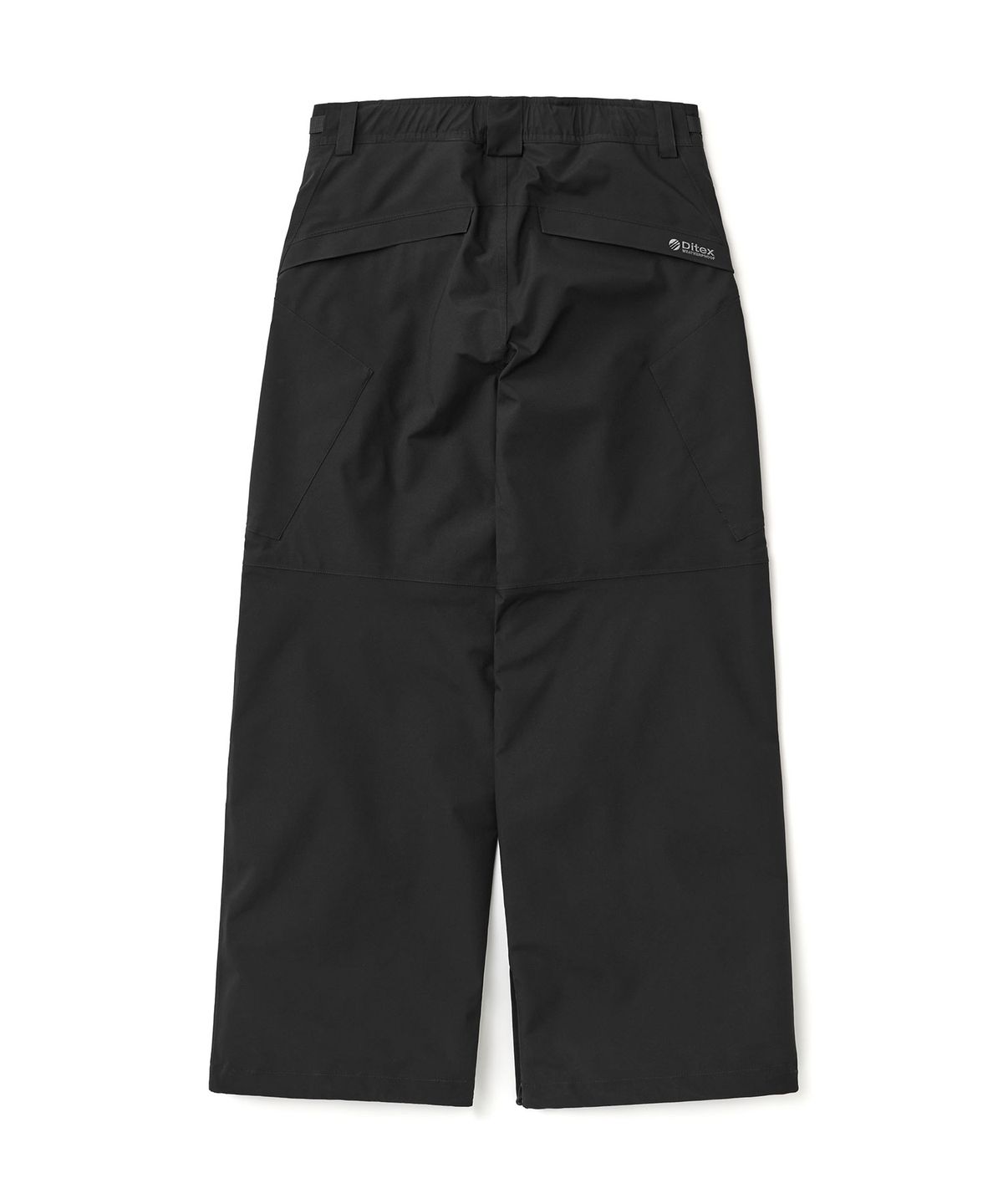디미토(DIMITO) 26 BIO 2L PANTS (STANDARD FIT) BLACK