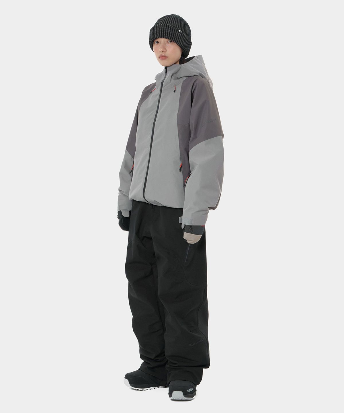 디미토(DIMITO) 26 BIO 2L PANTS (STANDARD FIT) BLACK