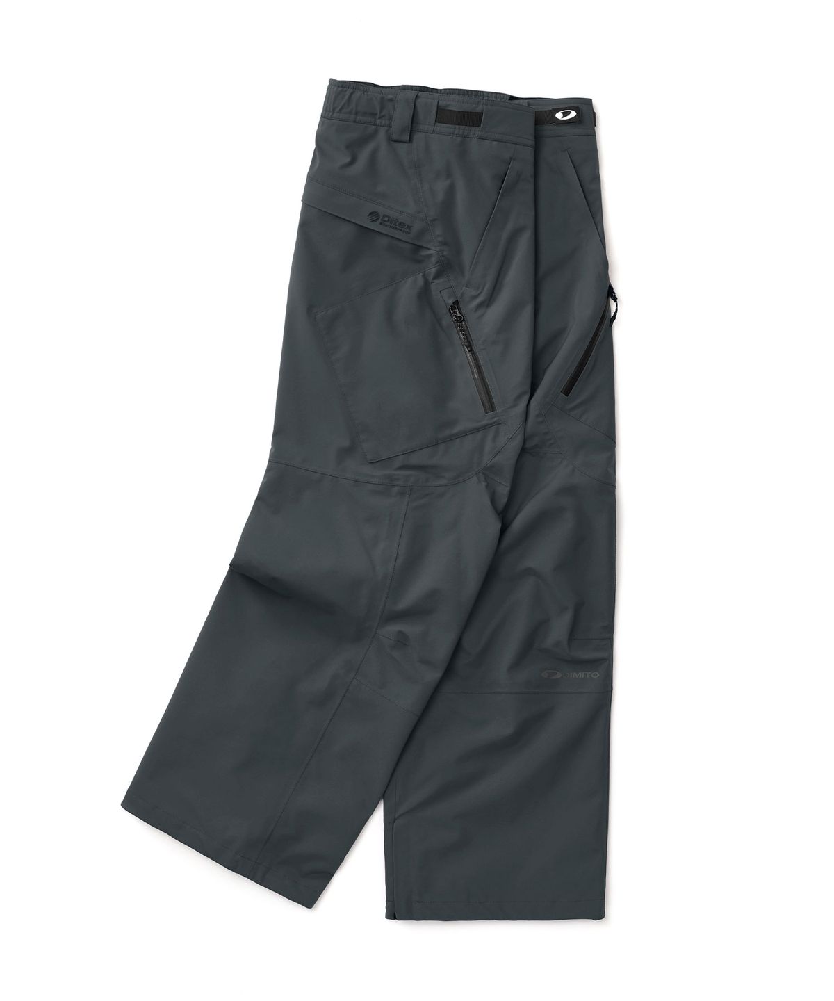 디미토(DIMITO) 26 BIO 2L PANTS (STANDARD FIT) BLUE STEEL