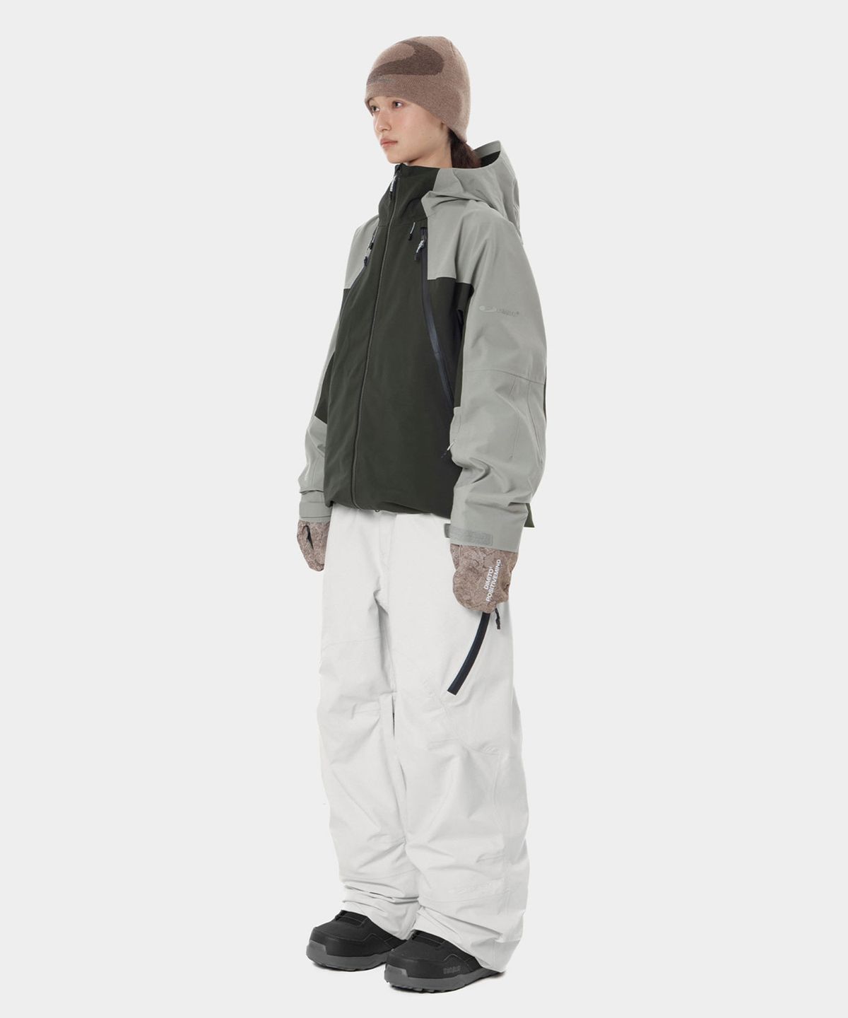 디미토(DIMITO) 26 BIO 2L PANTS (STANDARD FIT) POWDER