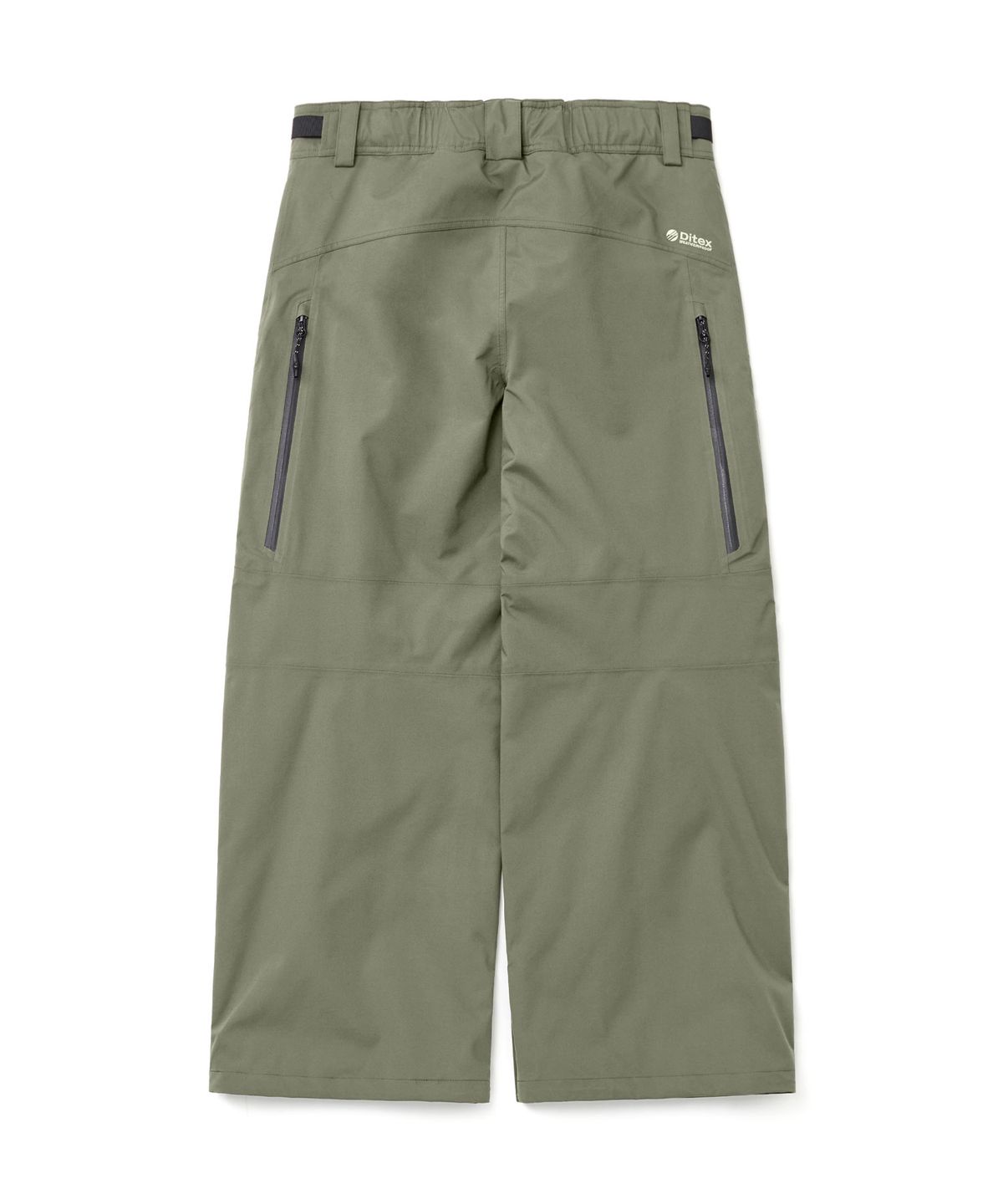 디미토(DIMITO) 26 LEVEL 2L PANTS (RELAXED FIT) SLATE SAGE