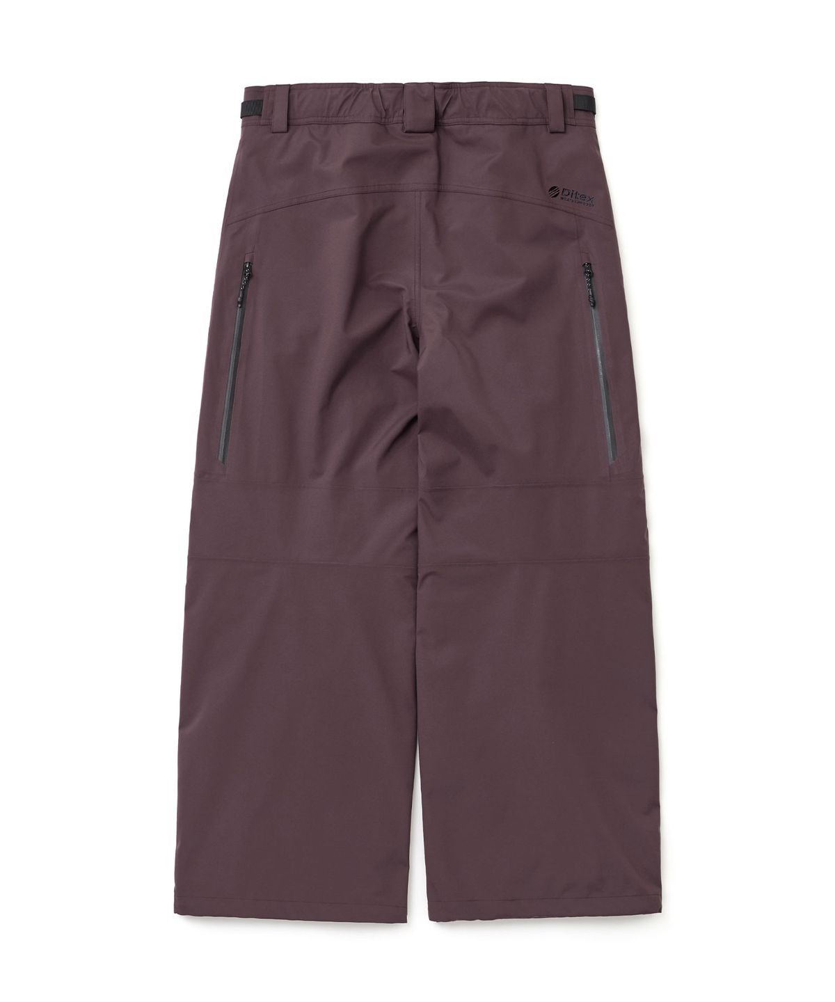 디미토(DIMITO) 26 LEVEL 2L PANTS (RELAXED FIT) DEEP BLOOD