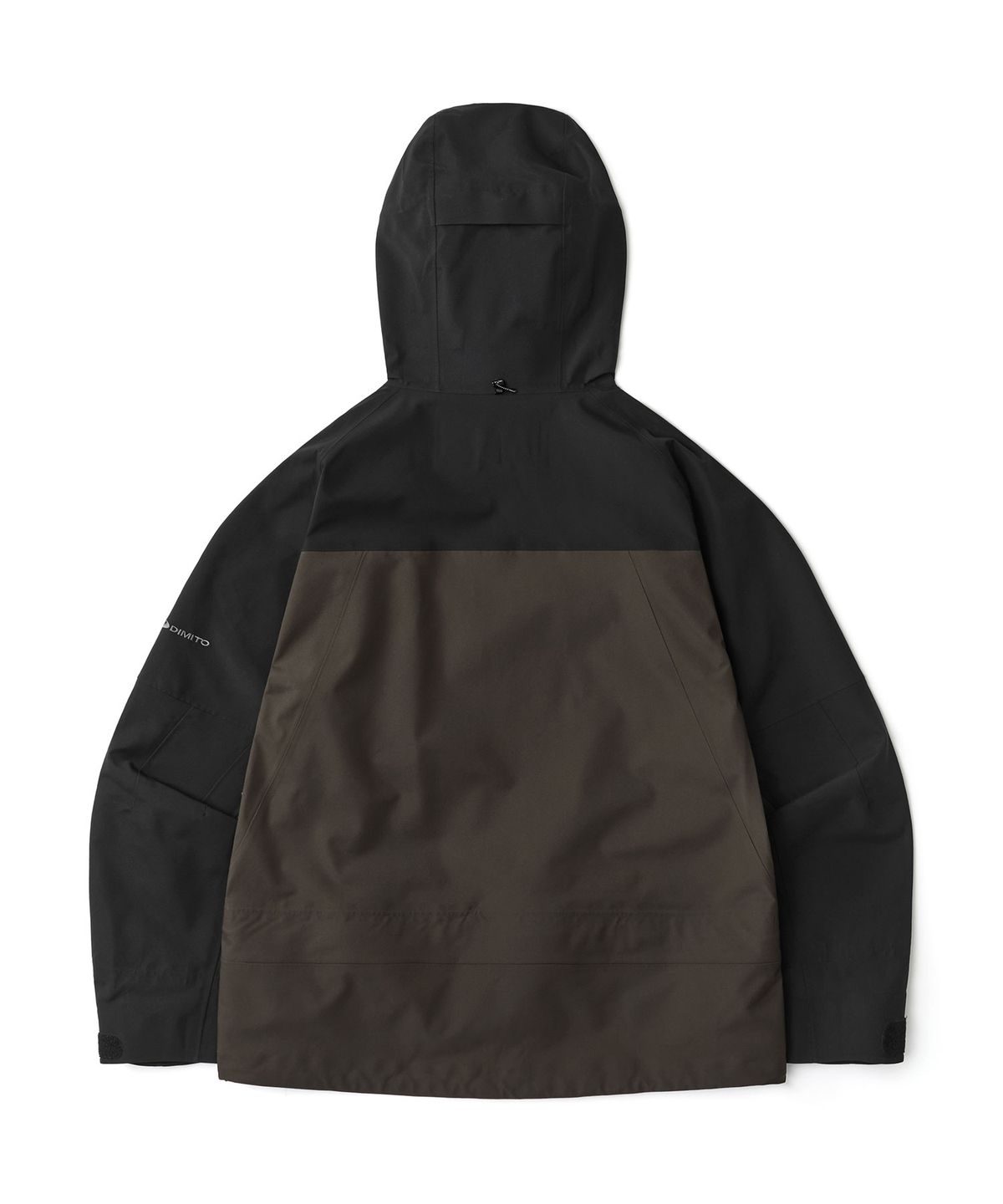 디미토(DIMITO) 26 LEVEL 3L JACKET MUD