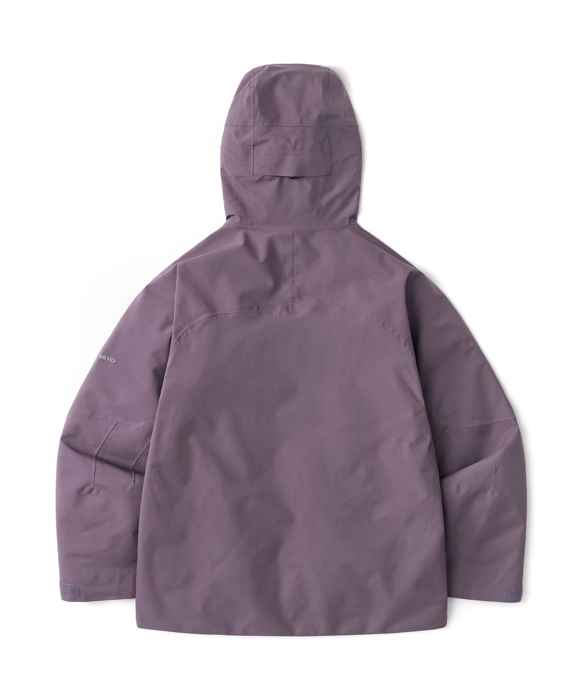 디미토(DIMITO) APEX DOWN JACKET MILKY VIOLET