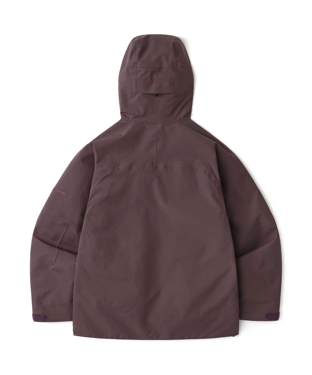 디미토(DIMITO) APEX DOWN JACKET DEEP BLOOD