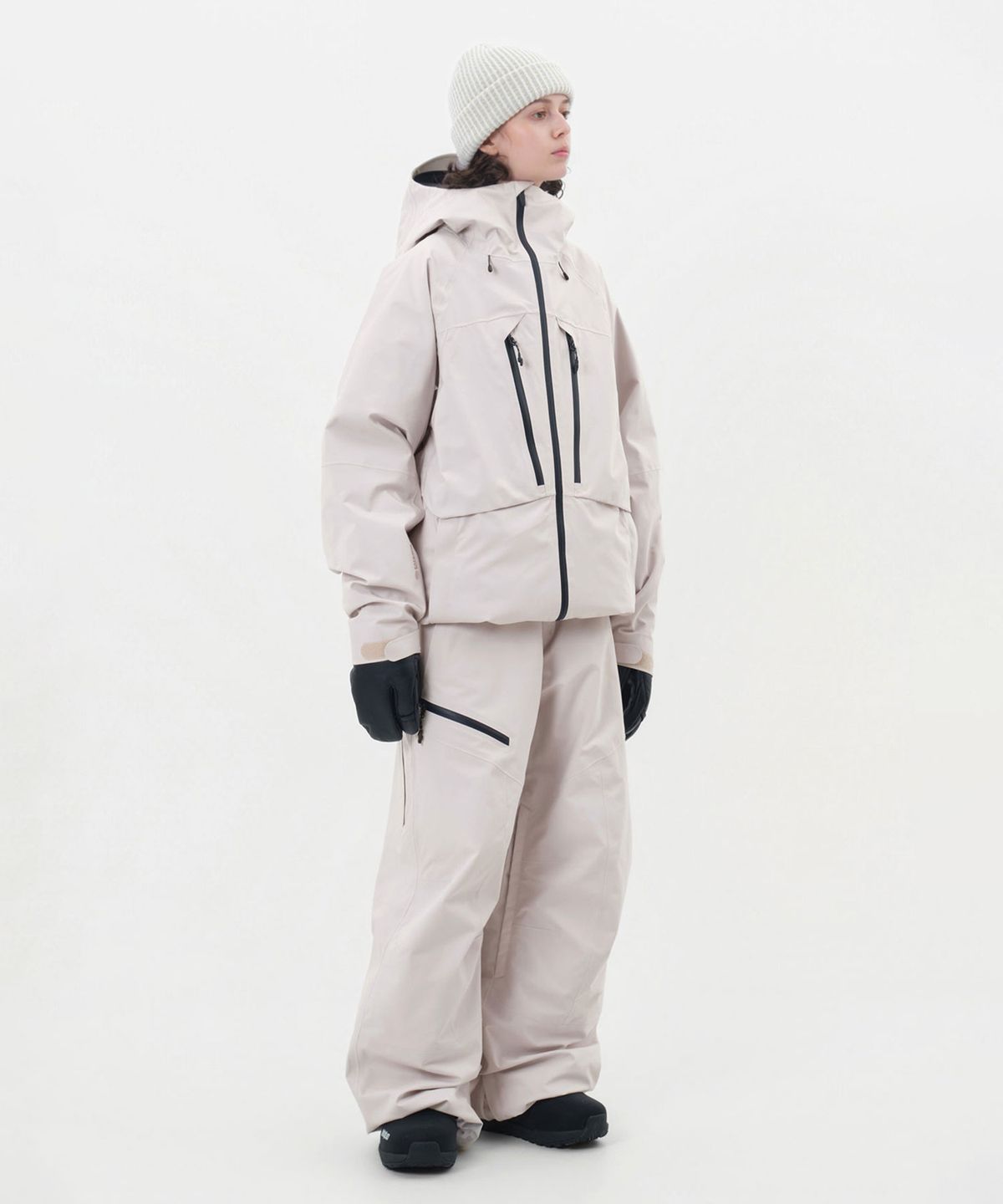 디미토(DIMITO) APEX DOWN JACKET PIXIE DUST