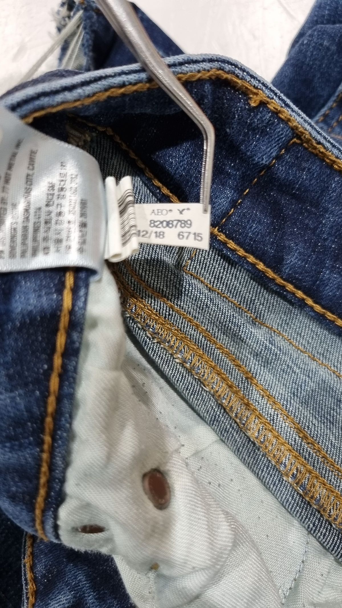 아메리칸이글(AMERICANEAGLE) 숏팬츠 34