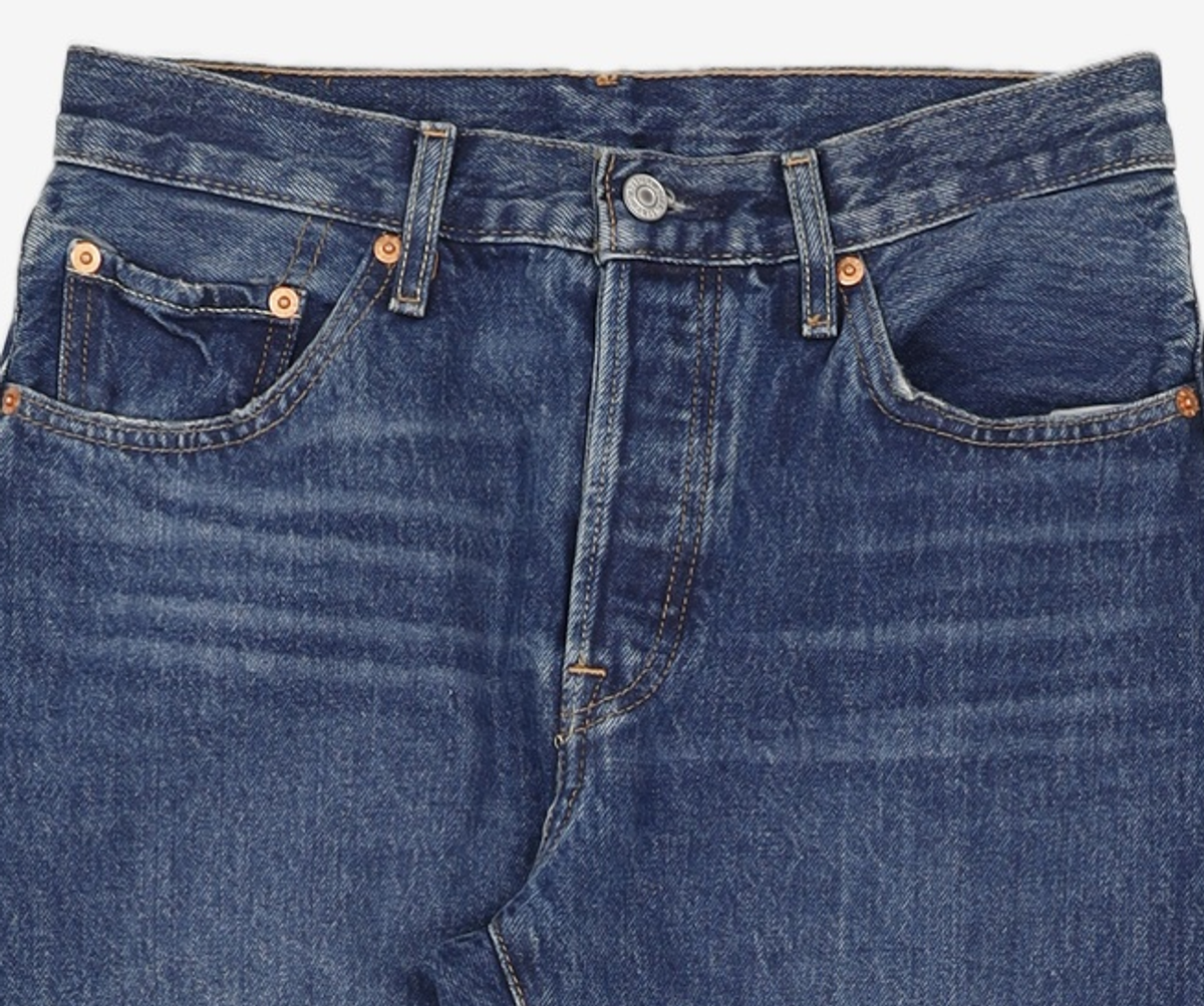 리바이스(LEVI'S) 청/데님 팬츠 W26L28