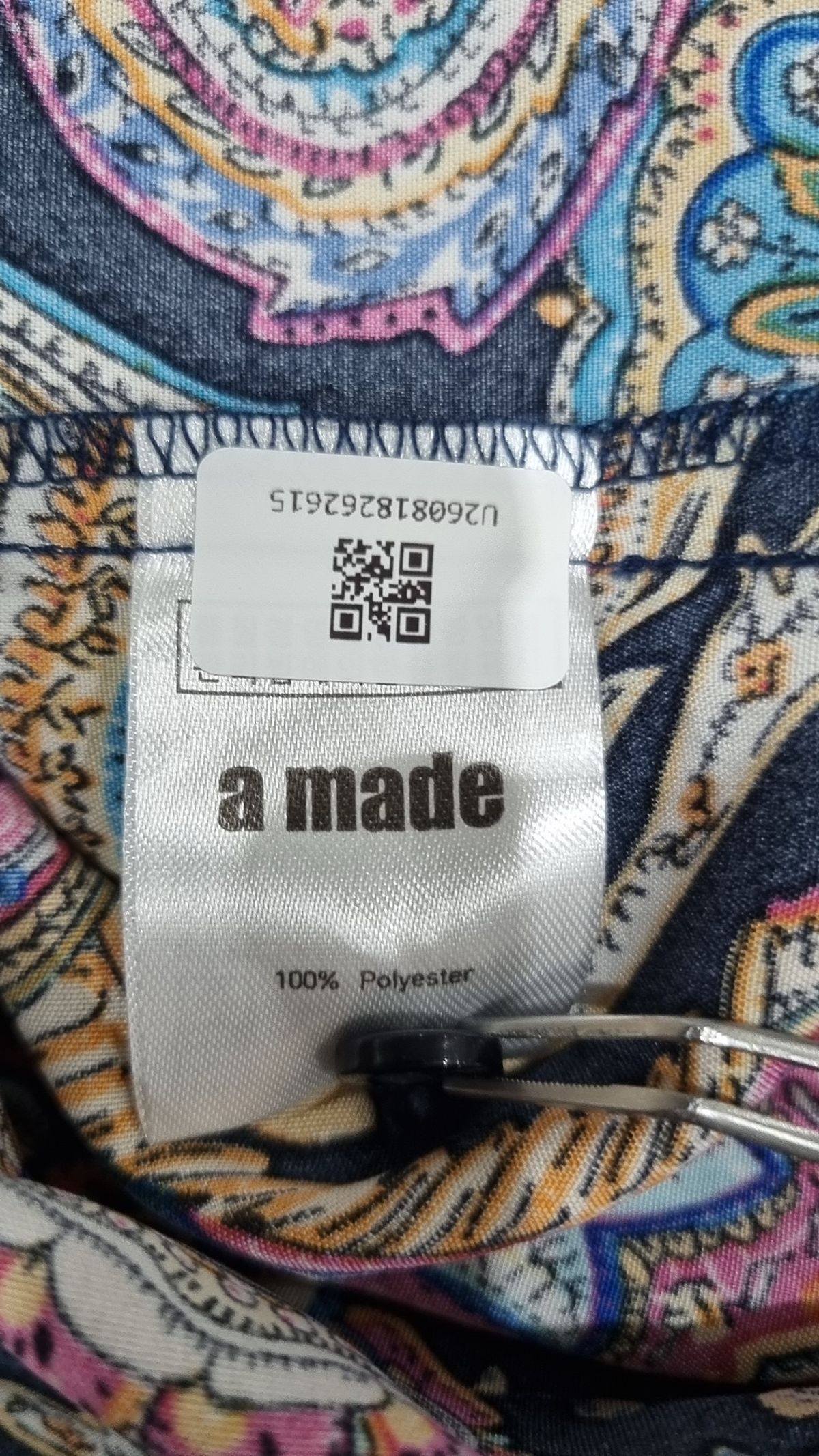어메이드(AMADE) 캐주얼 셔츠 L