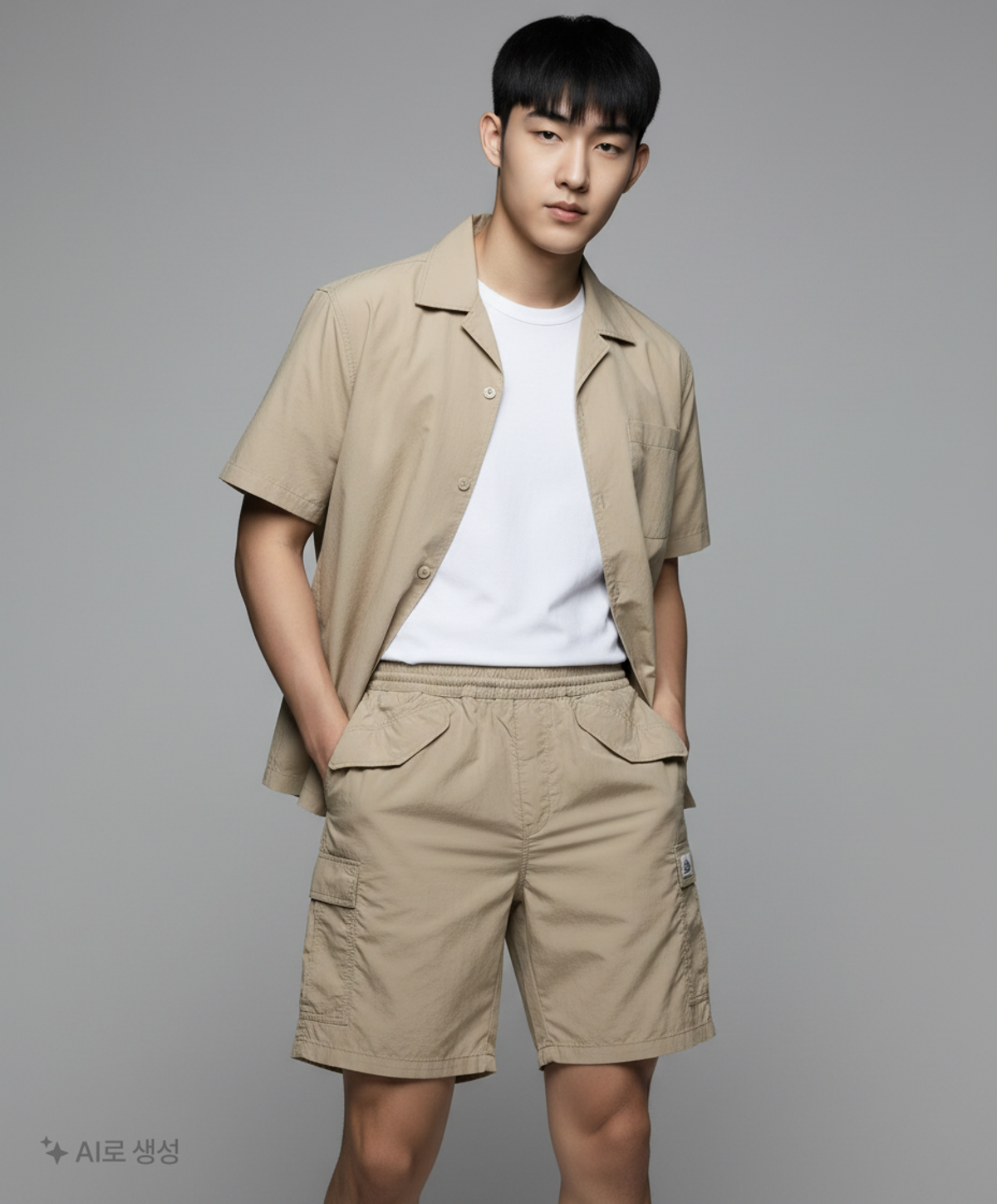 리(LEE) 숏팬츠 L