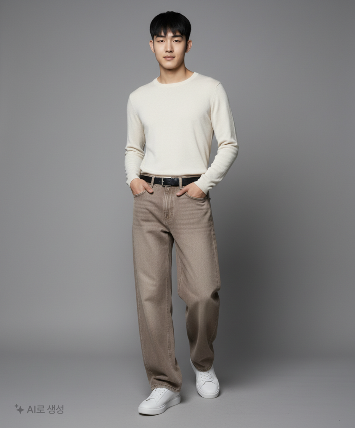 벨리에(BELIER) 청/데님 팬츠 XS
