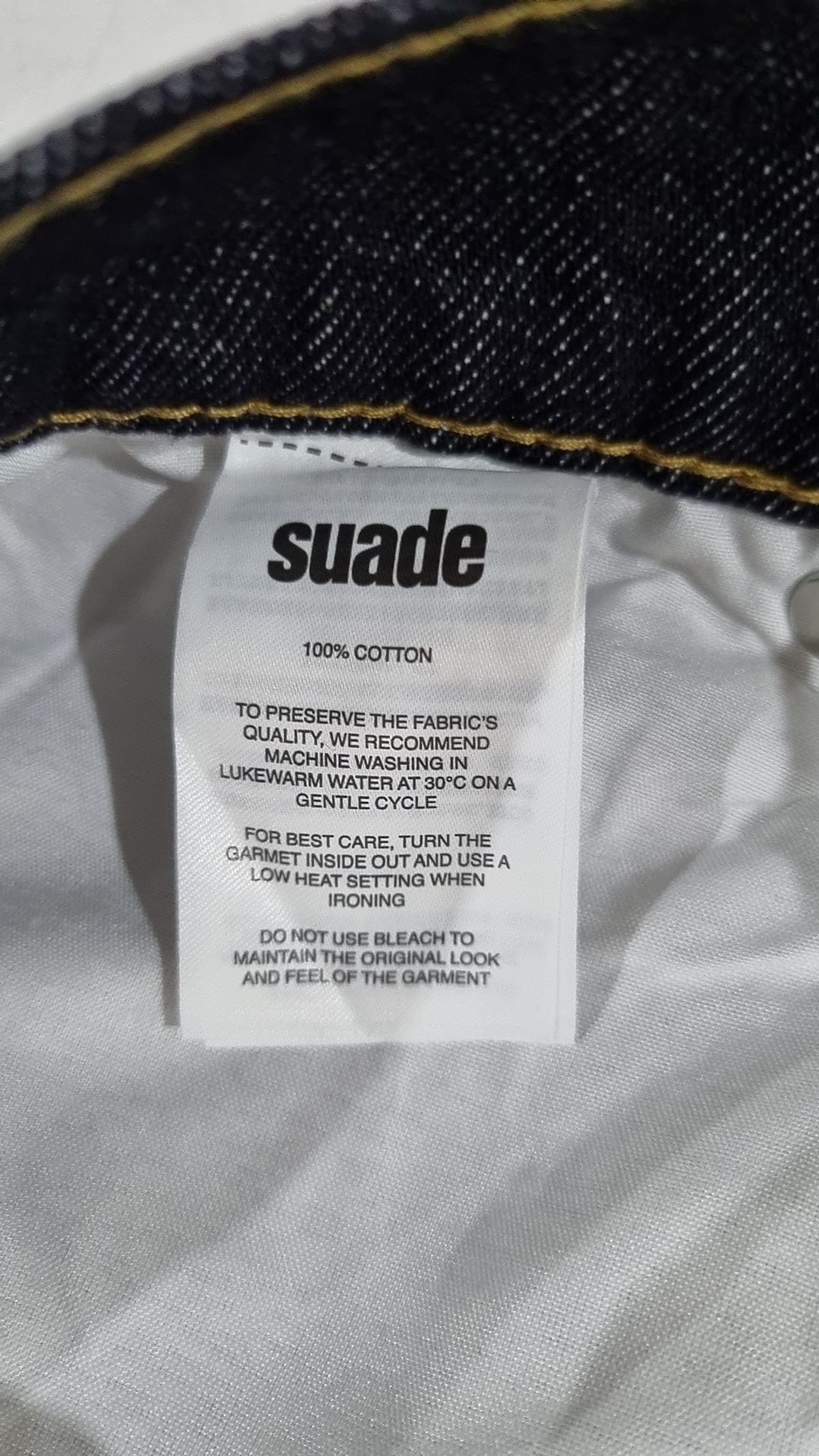 스웨이드(SUADE) 숏팬츠 M
