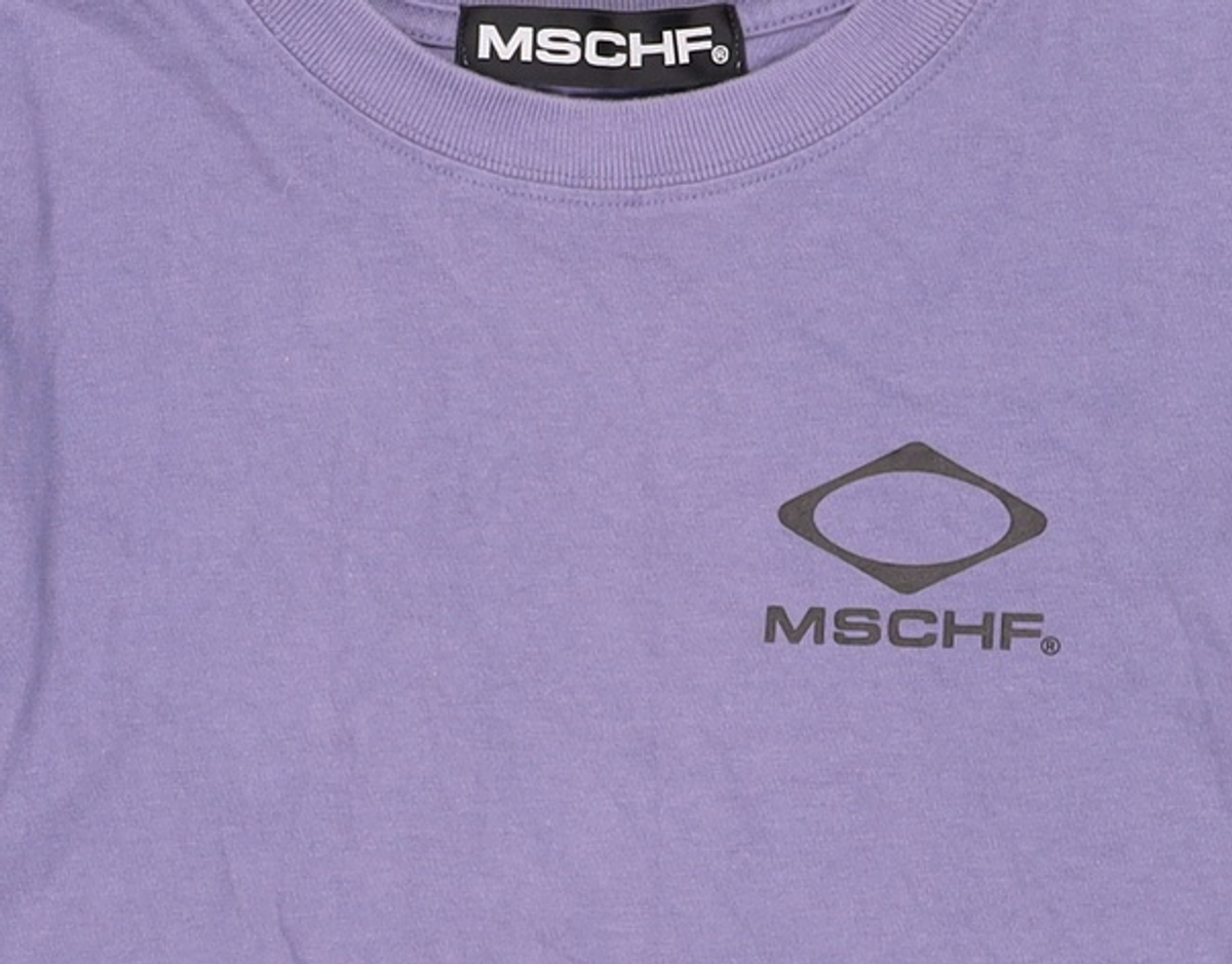 미스치프(MSCHF) 반소매 티셔츠 FREE