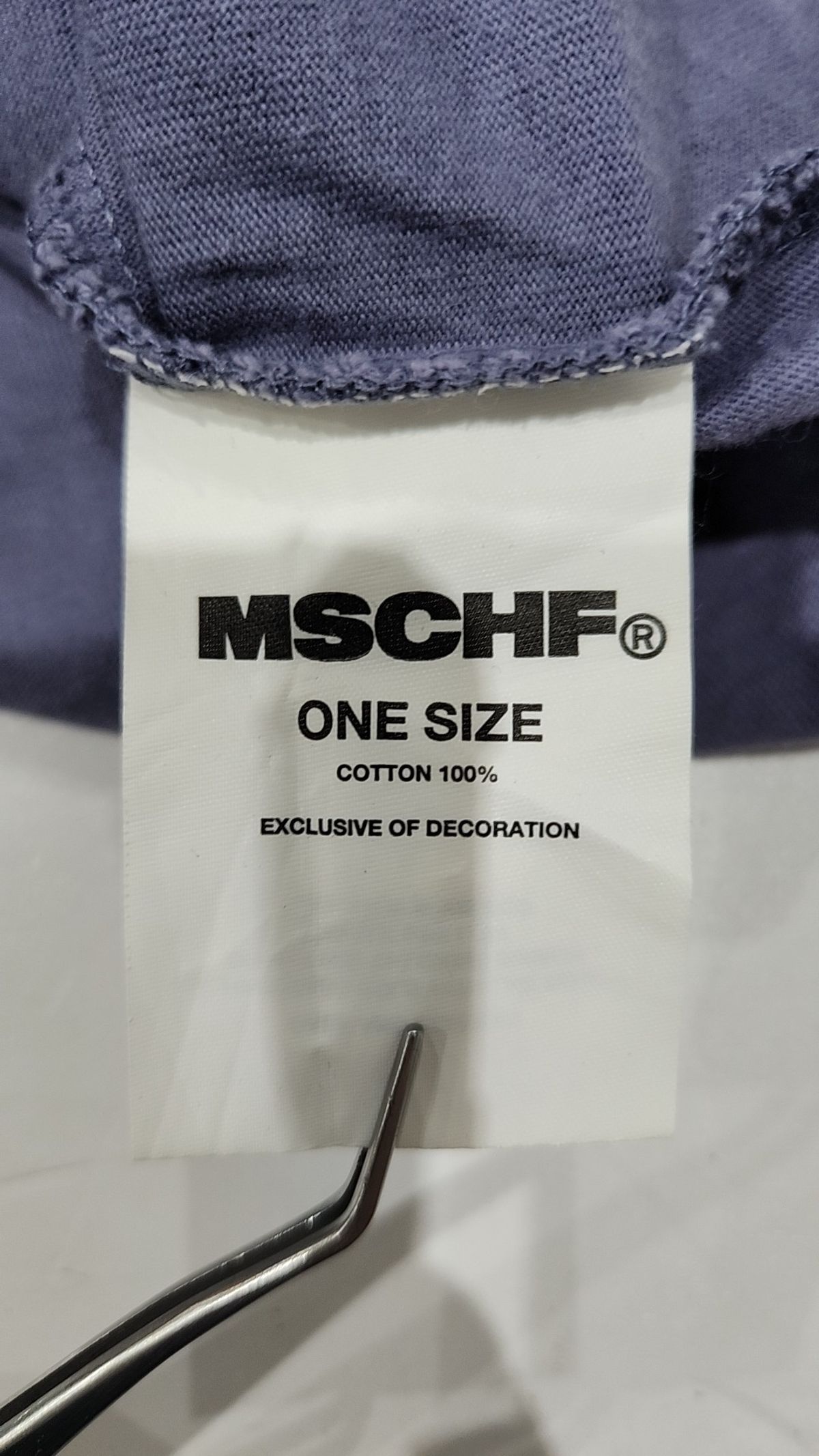 미스치프(MSCHF) 반소매 티셔츠 FREE