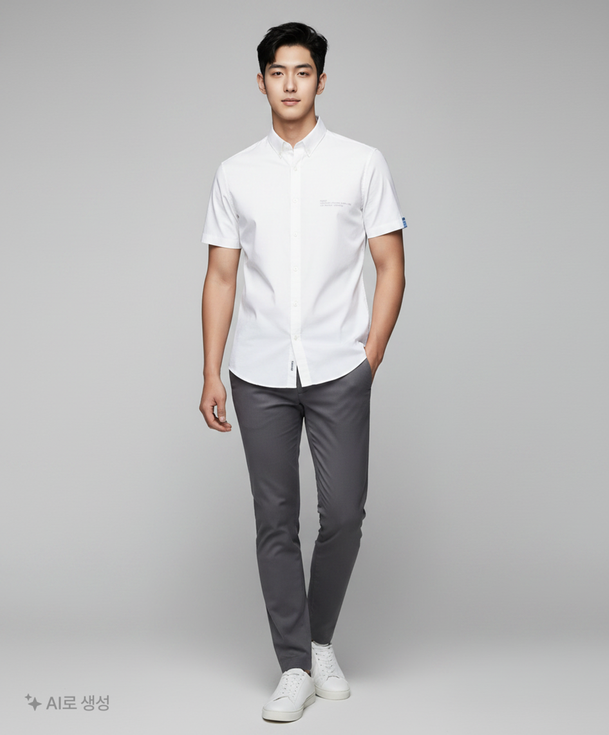 게스(GUESS) 캐주얼 셔츠 L