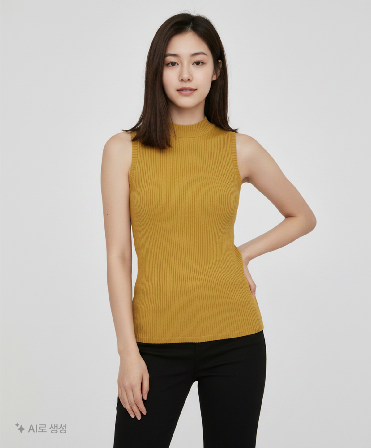 에이치앤엠(H&M) 나시/민소매 티셔츠 4