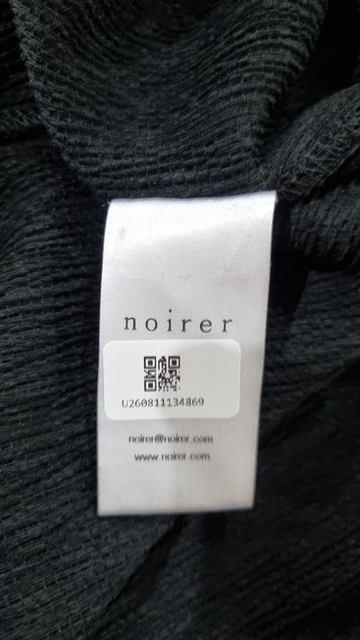 노이어(NOIRER) 캐주얼 셔츠 3XL