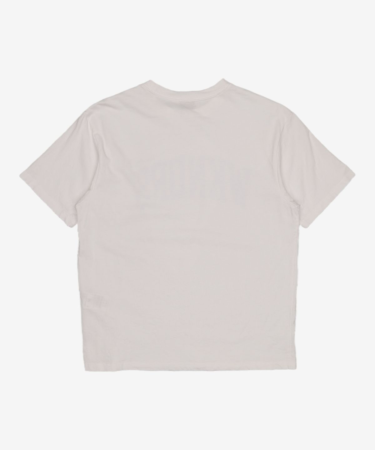 위캔더스(WKNDRS) C-LOGO T-SHIRT (WHITE) S