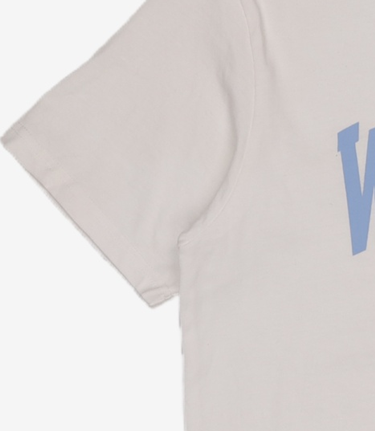 위캔더스(WKNDRS) C-LOGO T-SHIRT (WHITE) S