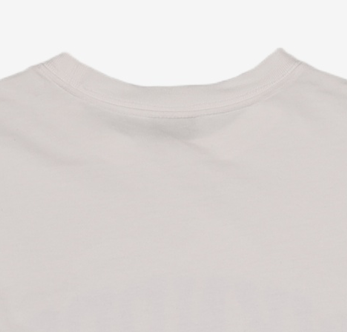 위캔더스(WKNDRS) C-LOGO T-SHIRT (WHITE) S