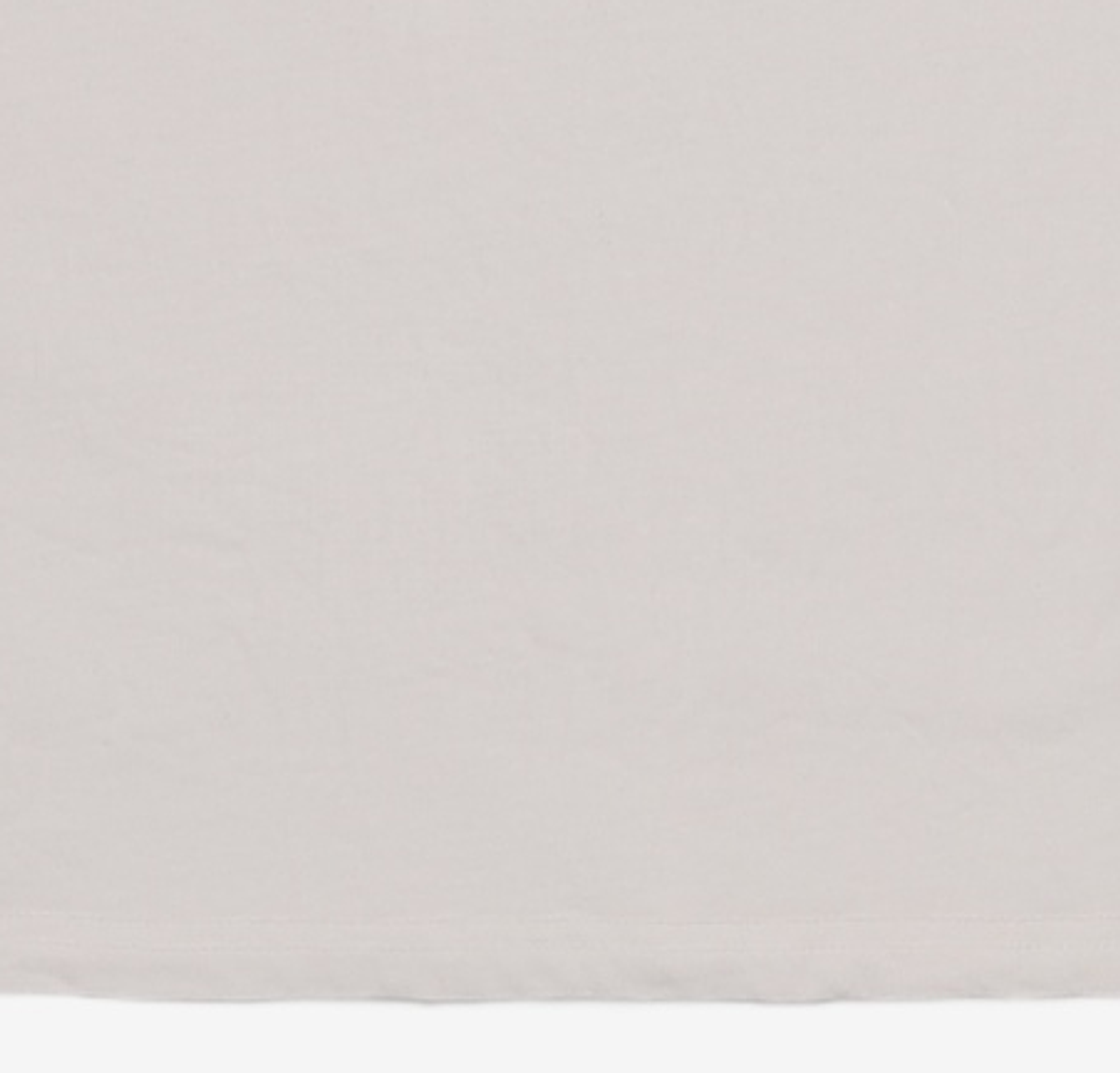 위캔더스(WKNDRS) C-LOGO T-SHIRT (WHITE) S
