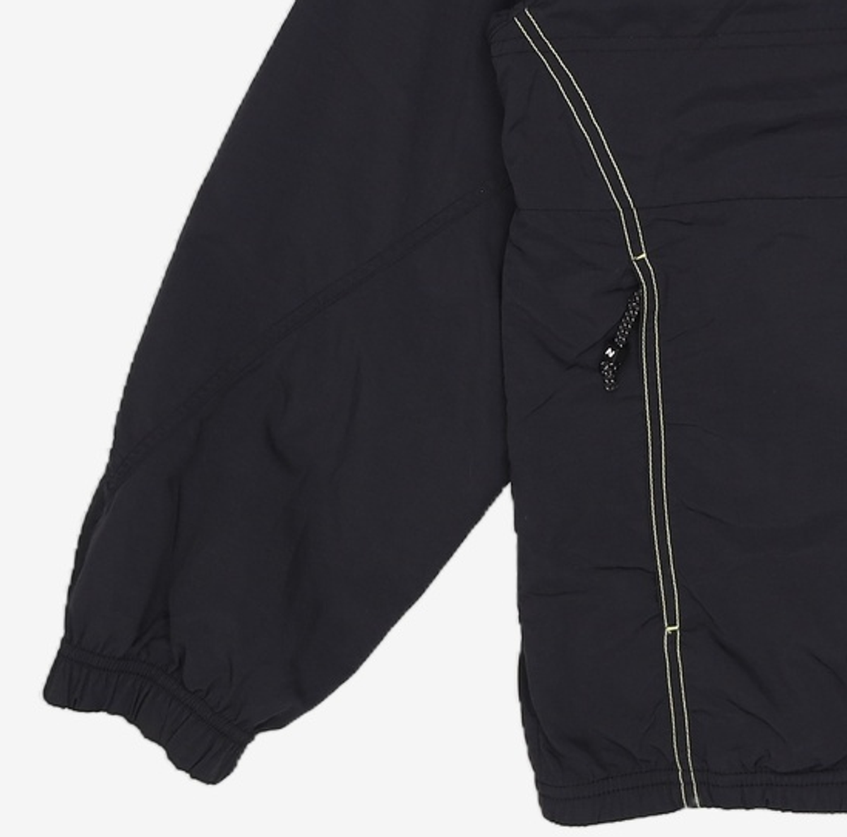 뉴발란스(NEW BALANCE) 아노락 재킷 100