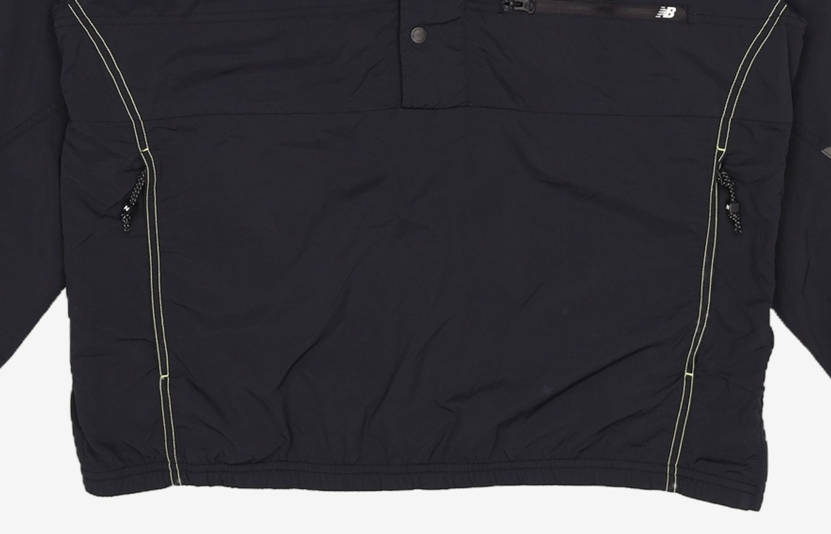 뉴발란스(NEW BALANCE) 아노락 재킷 100