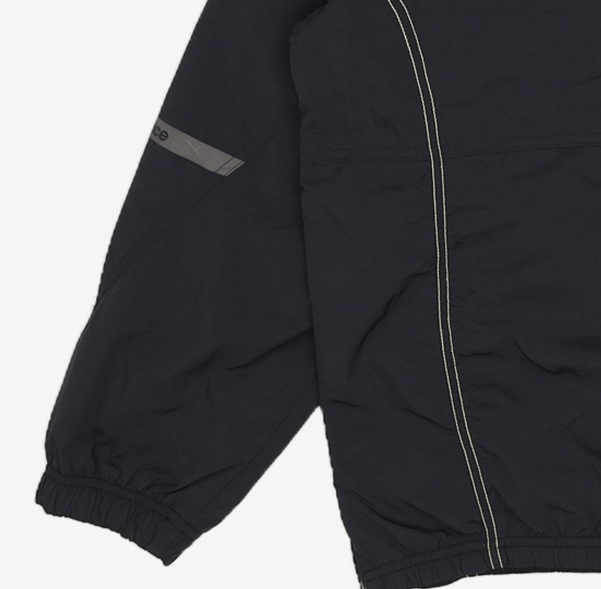 뉴발란스(NEW BALANCE) 아노락 재킷 100