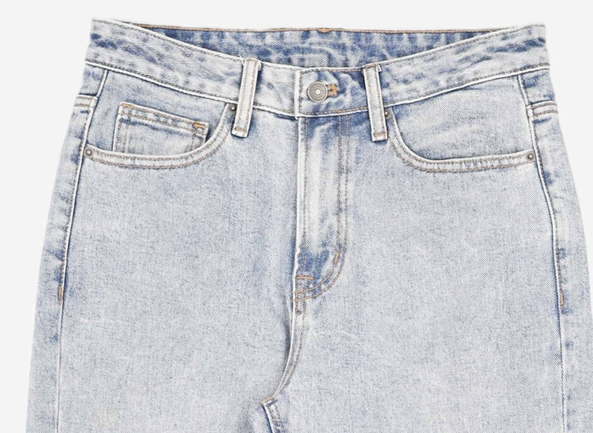 스파오(SPAO) 청/데님 팬츠 76